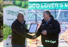 Tru-Cape helps provide meals to the most hungry.