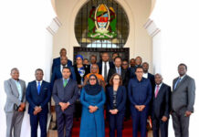 Tanzanian President meets African Development Bank to advance post-Dakar 2 Africa Food Summit agricultural transformation