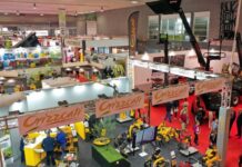 Summer 2023, the Agrilevante worksite