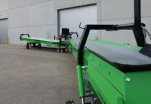 The AVR Python: the new indispensable, flexible link in your crop handling line