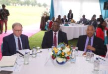 State launches project to empower women involved in blue economy in Coast and Lake regions of Kenya