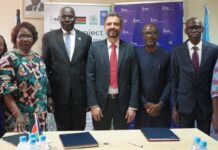 UN signs financial agreement for a seven-year $25.6M project to improve food security in South Sudan