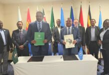 IGAD – FAO reaffirmed their partnership towards improving food and nutrition security in Eastern Africa