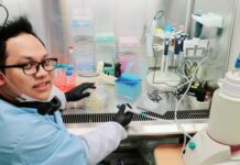 Solving the dog epigenome with INTEGRA Biosciences’ vacuum aspirations systems