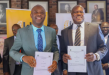 Kenya Breweries in a new deal to continue supporting sorghum farmers