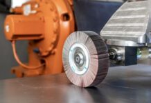 Unlocking the full potential of robotic applications with high-performance abrasives