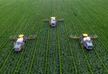 The new look of agriculture: Technology makes efficient and sustainable farming possible