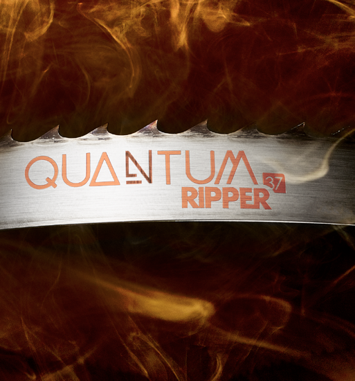 Quantum ripper