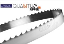 Introducing RIPPER37 QUANTUM – 2x Longer Lasting than LENOX Woodmaster C