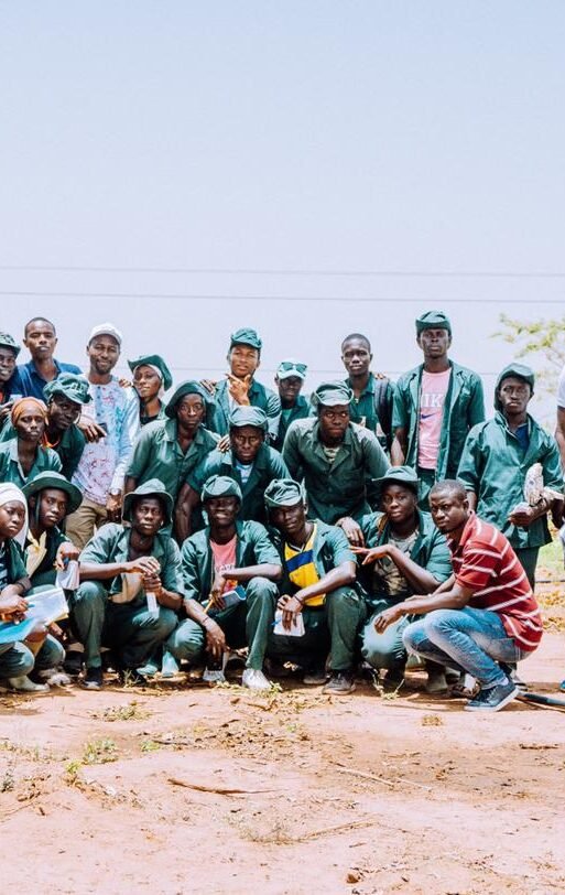 Senegal young people