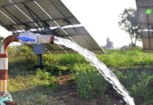 What is a Solar Water Pump System ?