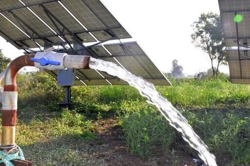 Solar pump