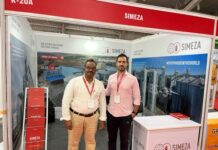 SIMEZA Silos participates at the GrainTech India 2023, offers world-class show of grain storage technology