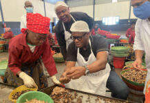 AfDB Vice President witnesses first-hand life-changing impacts of Africa-focused agribusiness giant