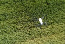 The Benefits of Drones for Crop Spraying