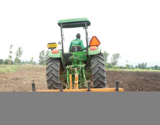 3 Workers are busy planting potatoes at the Nash Potato seed center. They are planting G-3 to produce G-4, a certified seed