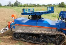 Agrilevante, robotic technologies in the spotlight