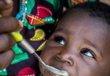 As Food Prices Rise, Fortified Porridge Saves Lives