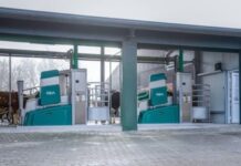 “Strength in numbers: GEA robots save energy and water, especially with large herds”