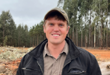 Lüneberg farmer bags 2023 KZN Kwanalu young farmer title