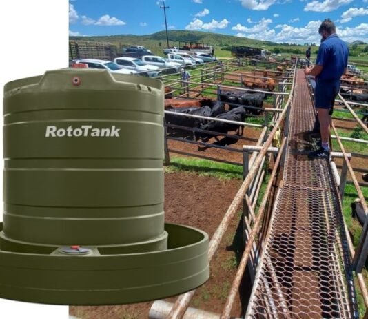 The Crucial Role of RotoTank™ Water Storage Tanks in Modern Farming