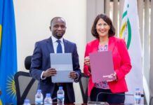 Rwanda, Rhineland Palatinate Sign Letter Of Intent to Deepen Cooperation in Agriculture