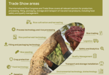 International Rice Congress trade show offers practical complement to scientific platform