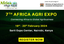 Participation in Africa’s Largest Agriculture Show – the 7th Africa Agri Expo commences with great excitement!