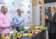 Abi held a presentation of Foodgital products to partners in Saudi Arabia