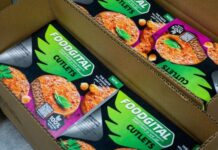 Abi made the first shipment of products to Saudi Arabia