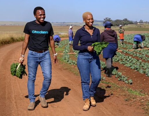 Agrikool founders Zamokuhle Twala Palesa Motaung 2 (002)