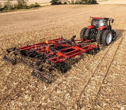 Discover how our Case IH brand works with farmers to improve yields and manage resources