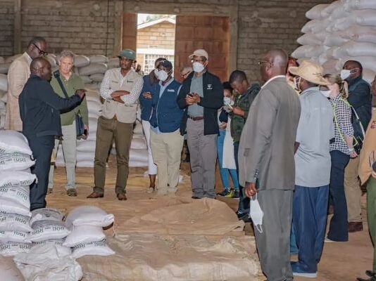 Eastern Africa Farmers Federation deploys digital platform to ease smallholders’ access to key services