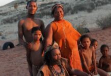 Restituted conservation lands are benefiting Bushman inhabitants in Kgalagadi, shares Khomani SAN CPA