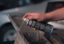 Quick and easy residue removal