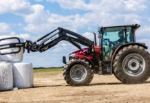 Global series MF 6700 Massey Ferguson tractor offers farmers years of flawless operation