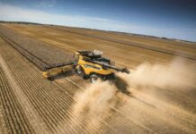 Agricultural machinery: growing market in the Mediterranean region