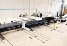 CESCO Unveils State-of-the-Art Automated Sheet Metal Manufacturing Facility in Northern Italy