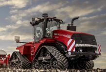 Case IH introduces new high horsepower quadtac and steiger tractors