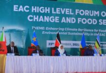 EAC backs climate-smart agriculture, renewable energy for climate change mitigation and food security