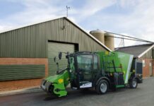 New Leader PF Classic Range: Faresin technology for all farmers