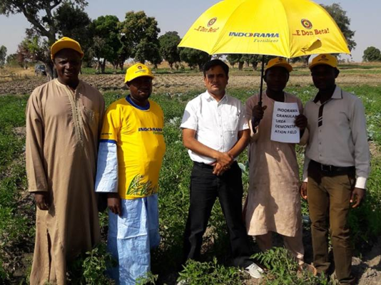 African Development Bank signs $75 million loan agreement to boost Indorama’s fertilizer production and export capacity
