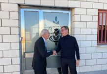 Strategic cooperation agreement between Tornum and Cesco