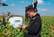 The Artificial Intelligence of xFarm Technologies will be presented at Agritechnica, Europe’s leading agricultural trade fair