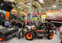 Bobcat Shows New L95 Compact Wheel Loader and TL25.60 Super Compact Telehandler For First Time at Agritechnica