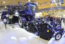 Trends in sugar beet harvesting technology: ‘detailed improvements’