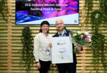 DLG Impulse Pitches Inhouse Farming Feed & Food 2023 Lite + Fog from Berlin claims victory
