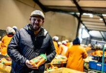 Valtra is the power behind Rugani 100% carrot juice from Greenway Farms