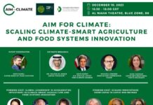 AIM for Climate more than doubles investments to $17B, partners to 600+, and innovation sprints to 78 at COP28