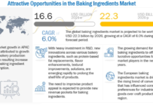 Middle East- Baking Ingredients